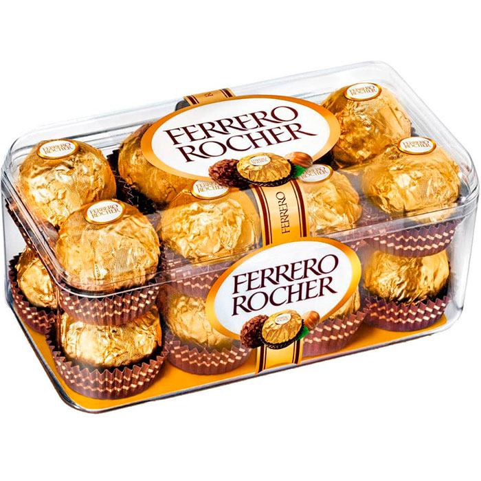 Конфеты Ferrero Rocher 200 г